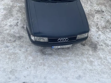 Авто Audi 80 1989 № 8475340