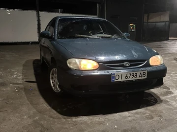 Авто KIA Shuma 2000 № 8475350