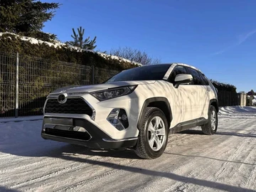 Авто Toyota Rav 4 2020 № 8475351