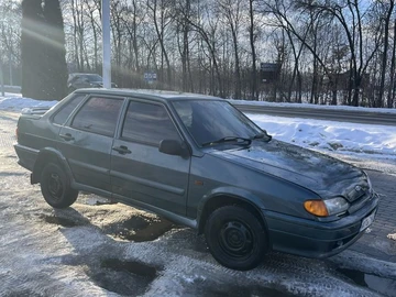 Авто ВАЗ 2115 2008 № 8475354