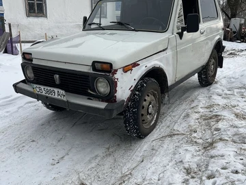 Авто ВАЗ 2121 1993 № 8475356
