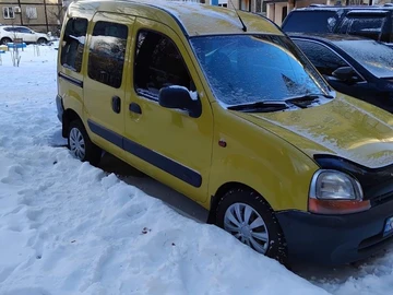 Авто Renault Kangoo Passenger 2001 № 8475357