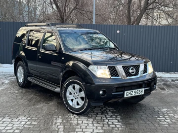Авто Nissan Pathfinder 2006 № 8475361