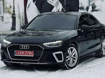 Авто Audi A4 2020 № 8475362