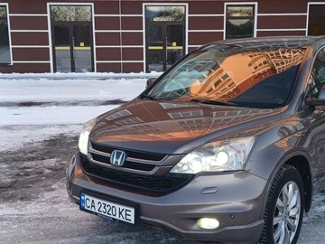 Авто Honda Cr-V 2010 № 8475365