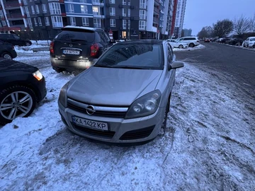 Авто Opel Astra 2006 № 8475370