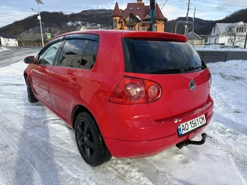 Авто Volkswagen Golf 2005 № 8475372