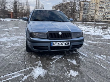 Авто Skoda Octavia 2002 № 8475373