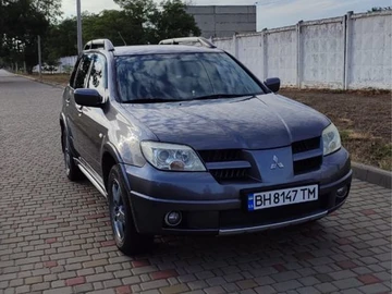 Авто Mitsubishi Outlander 2007 № 8475376