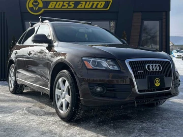 Авто Audi Q5 2011 № 8475378