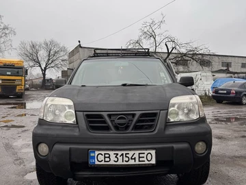 Авто Nissan X-Trail 2003 № 8475379