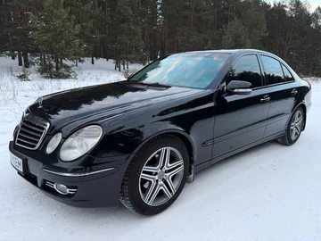 Авто Mercedes E Серия 2007 № 8475381
