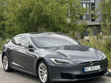 Авто Tesla Model S 2017 № 8475382