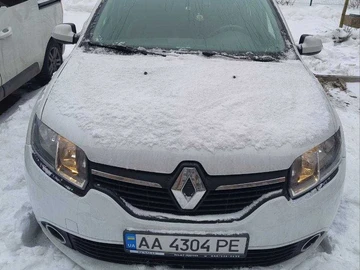 Авто Renault Logan 2016 № 8475383