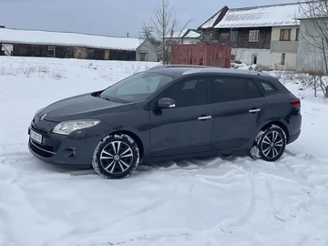 Авто Renault Megane 2011 № 8475430