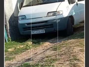 Авто Fiat Ducato 2000 № 8475431