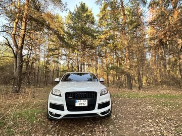 Авто Audi Q7 2014 № 8475434
