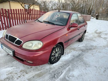 Авто Daewoo Lanos Sens  2006 № 8475435
