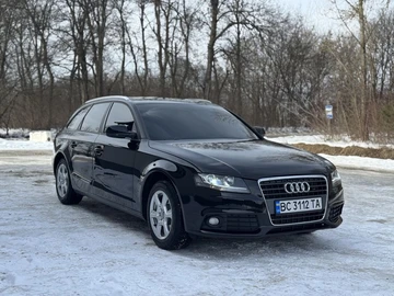Авто Audi A4 2009 № 8475436