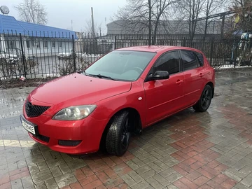 Авто Mazda 3 2005 № 8475438