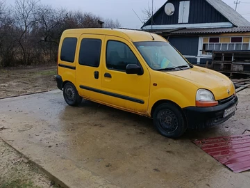 Авто Renault Trafic 1999 № 8475439