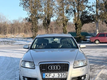 Авто Audi A6 2007 № 8475441