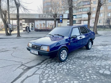 Авто ВАЗ 21099 1999 № 8475443