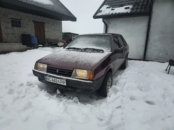 Авто ВАЗ 21099I 2007 № 8475444