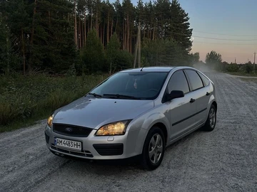 Авто Ford Focus 2005 № 8475446