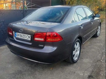 Авто KIA Magentis 2006 № 8475447
