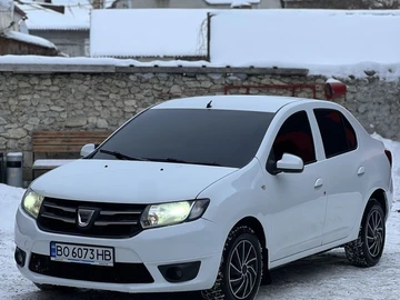 Авто Dacia Logan 2016 № 8475448