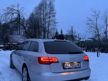 Авто Audi A6 2008 № 8475449