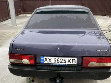 Авто ВАЗ 21099 1999 № 8475450