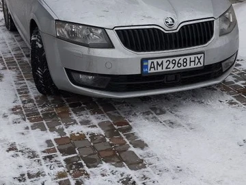 Авто Skoda Octavia 2015 № 8475452