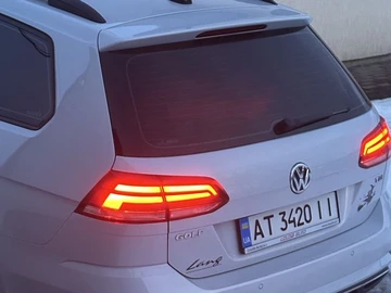 Авто Volkswagen Golf 2017 № 8475453