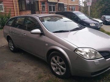 Авто Nissan Primera 2005 № 8475455