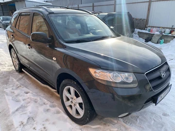 Авто Hyundai Santa Fe 2008 № 8475457