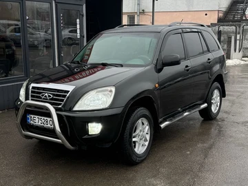 Авто Chery Tiggo 2008 № 8475458