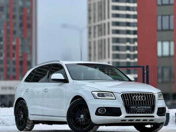 Авто Audi Q5 2016 № 8475460
