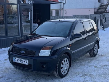 Авто Ford Fusion 2007 № 8475461