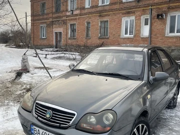Авто Geely Ck 2008 № 8475462