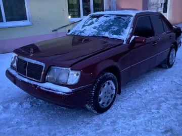Авто Mercedes W124 1993 № 8475463