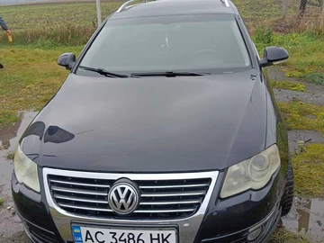 Авто Volkswagen Passat Variant 2008 № 8475464