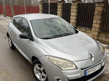 Авто Renault Megane 2008 № 8475465