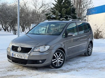Авто Volkswagen Touran 2007 № 8475466