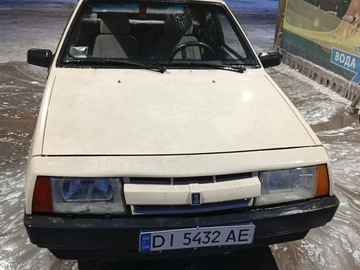 Авто ВАЗ 2109 1991 № 8475468