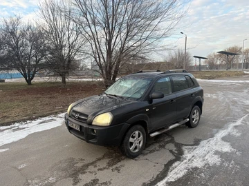 Авто Hyundai Tucson 2007 № 8475473