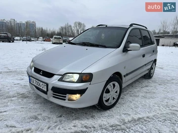 Авто Mitsubishi Space Star 2004 № 8475474