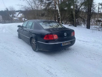 Авто Volkswagen Phaeton 2007 № 8475475