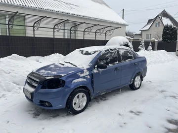 Авто Chevrolet Aveo 2008 № 8475478